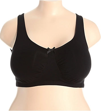 Cotton pullover bra hotsell